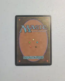 Ancient Tomb Magic: The Gathering Tempest (1997) #315 Uncommon Near Mint - Image 2