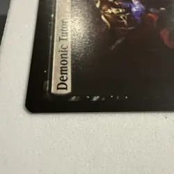 Mint/Near-Mint, English - 1 x MTG Demonic Tutor Duel Decks: Divine vs. Demonic - Image 5