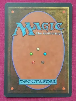 Magic The Gathering ICE AGE LOST ORDER OF JARKELD white card MTG - Image 2