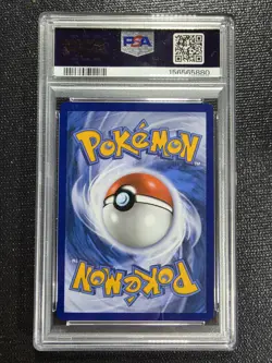 Pokemon TCG: 2025 MEP EN-ME UPC BLACK STAR PROMO #023 MEGA CHARIZARD X ex PSA 10 - Image 2