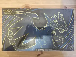 Pokemon TCG Mega Charizard X ex Ultra-Premium Collection UPC Brand New & Sealed - Image 1