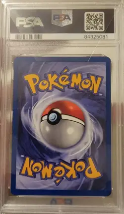 1999 Pokemon Jungle 1st Edition #59 Paras - PSA10 GEM MINT - Image 2