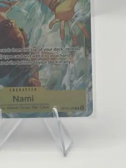 Nami (Premium Card Collection -Best Selection Vol. 6-) OP15-108 One Piece Eng NM - Image 5