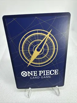 Monkey D Luffy SR OP07-109 500 Years In The Future Japanese One Piece 2024 NM/M - Image 2