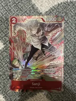 Sanji (Premium Card Collection -Best Selection Vol. 6-) ST21-003 One Piece... - Image 1