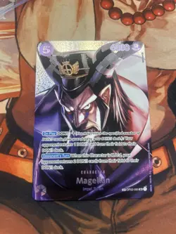 Magellan SP OP02-085 English Near Mint One Piece TCG - Image 1