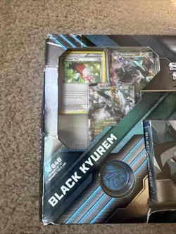 Pokemon TCG: Battle Arena Decks Kyurem Vs White Kyurem Deck 2017 Damaged Box - Image 4