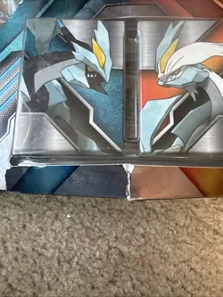 Pokemon TCG: Battle Arena Decks Kyurem Vs White Kyurem Deck 2017 Damaged Box - Image 5