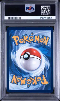 2025 Pokemon Phantasmal Flames Mega Charizard X Ex Ultra Rare 109/094 PSA 10 - Image 2