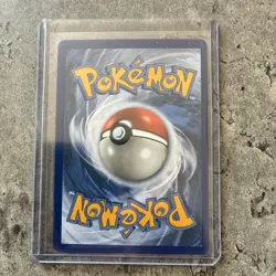 Pokemon Glaceon EX Full Art Holo Card 116/124 - Image 2