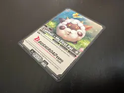 Anime Expo 2026 Palworld TCG Lamball Promo Card English Exclusive SHIPS SLEEVED - Image 4