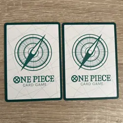 ONE PIECE TCG | DP-05: 3D x 2Y STRAW HAT DON! Card | OP-08 Double pack - Image 2