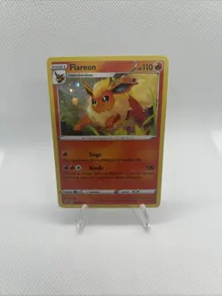 Flareon SWSH041 SWSH: Sword & Shield Promo Cards Holo - Image 1