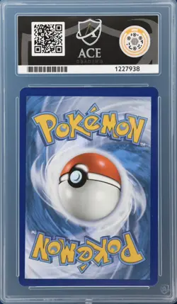 Gengar VMAX 157/264 Fusion Strike ACE 9 Mint Holo Pokemon Graded Card - Image 2