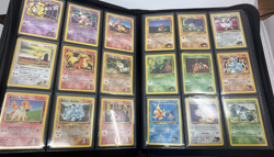 Pokemon Cards - Complete Uncommon & Common Gym Challenge Set + Folder - NM - Image 4