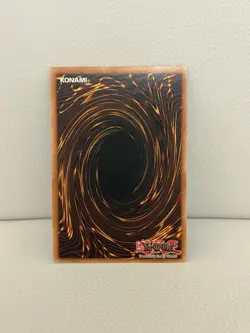 Yu-Gi-Oh! Double Spell MFC-106 Ultra Rare 1st Edition Near Mint Card - Image 2