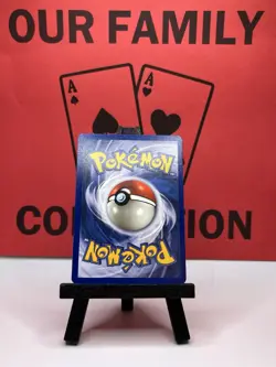 Gambler 60/62 Fossil 1st Edition Common WOTC Trainer Non Holo Pokemon Card - Image 4