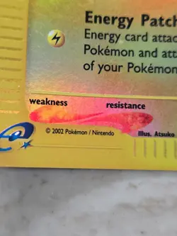 Pichu 58/165 Reverse Holo Rare Expedition Pokemon Card - Image 2
