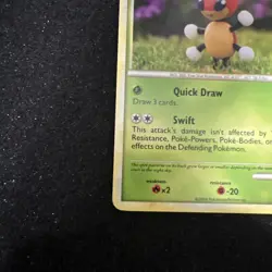 Ledian HeartGold SoulSilver 25/123 Pokemon Card - Image 4