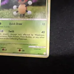 Ledian HeartGold SoulSilver 25/123 Pokemon Card - Image 5