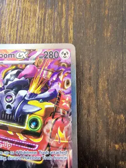 Revavroom ex 224/197 - Obsidian Flames - Pokemon Card Near Mint - Image 4