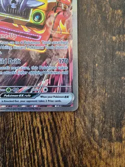 Revavroom ex 224/197 - Obsidian Flames - Pokemon Card Near Mint - Image 5