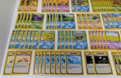 Fossil 100+ Card Lot - 28 Unique Cards - Pokemon TCG - Slowbro & More! - Image 4