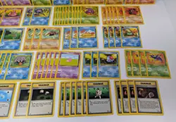 Fossil 100+ Card Lot - 28 Unique Cards - Pokemon TCG - Slowbro & More! - Image 5