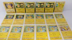 Pikachu 24 Card Lot - Pokemon TCG - Base Set To Modern! - Image 2