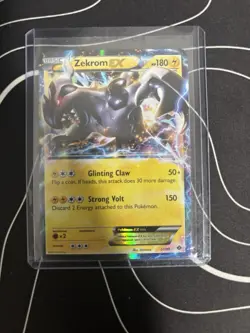 Pokemon TCG Card Lot EX's And Rares - Image 2