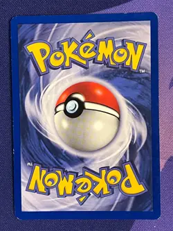 Pokemon Card Pikachu 58/102 Yellow Cheeks Portuguese Brazil - Image 2