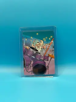 MTG, Gwen Stacy Art Card (34/54) Art Series: Marvel Spider-Man - Image 1