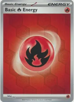 Energy Card Singles - SVE - Shrouded Fable Reverse Holo - BUY 3 GET 3 FREE - Image 3