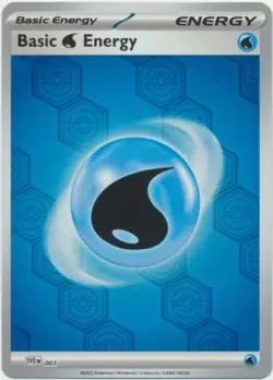 Energy Card Singles - SVE - Shrouded Fable Reverse Holo - BUY 3 GET 3 FREE - Image 4