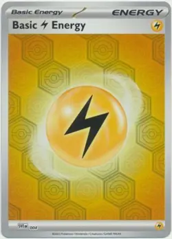 Energy Card Singles - SVE - Shrouded Fable Reverse Holo - BUY 3 GET 3 FREE - Image 5