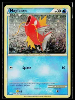 Trading Card Game Classic #006/034 Magikarp LP - Image 1