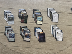 MTG Mixed Bundle -- 40 handpicked cards, various sets, various rarities - Image 1