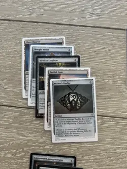 MTG Mixed Bundle -- 40 handpicked cards, various sets, various rarities - Image 2