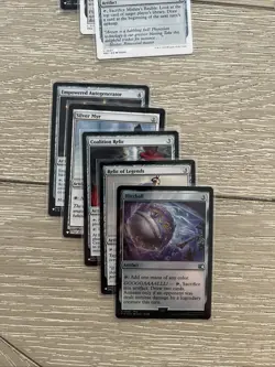 MTG Mixed Bundle -- 40 handpicked cards, various sets, various rarities - Image 3