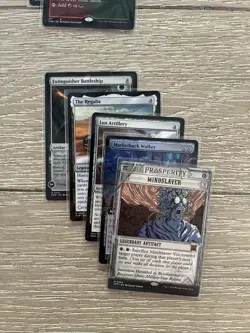 MTG Mixed Bundle -- 40 handpicked cards, various sets, various rarities - Image 5
