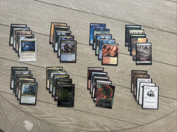 MTG Mixed Bundle -- 40 handpicked cards, various sets, various rarities - Image 1