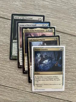 MTG Mixed Bundle -- 40 handpicked cards, various sets, various rarities - Image 2
