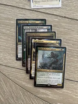 MTG Mixed Bundle -- 40 handpicked cards, various sets, various rarities - Image 3