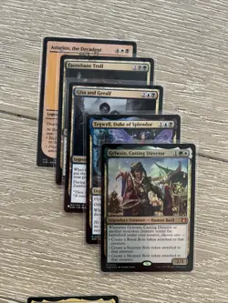 MTG Mixed Bundle -- 40 handpicked cards, various sets, various rarities - Image 4
