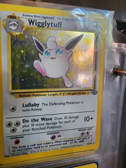 1999 Pokemon card binder 235 cards - Image 3