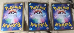 Pokemon Cards Poliwhirl ,Jynx & Wigglytuff 1st EDITION Japanese VS Series Rare - Image 4