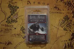Lord of the Rings The Card Game LCG - The Blood Of Gondor Nightmare Deck - Image 1