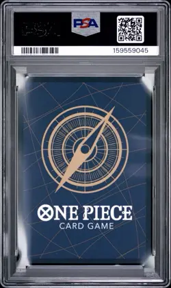 One Piece SEQUENTIAL PSA 10 Asia Mini-Tin Rokushiro Promo Nami Nico Robin Bonney - Image 5