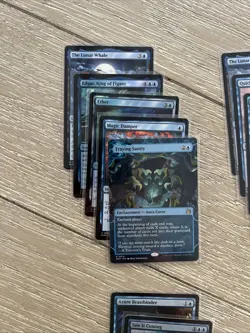 MTG Blue Bundle -- 40 handpicked cards, various sets, various rarities - Image 2
