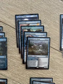 MTG Blue Bundle -- 40 handpicked cards, various sets, various rarities - Image 3